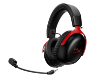HYPERX Cloud III Wireless S Black/Red A59Z0AA - 1348066 - zdjęcie 5